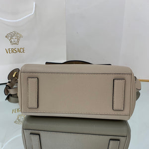 Versace DBFI039 La Medusa Medium Handbag 1039 Gray - Default Title - View 9