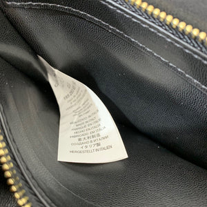 Versace DBFI039 La Medusa Medium Handbag 1039 Black Gold - Default Title - View 8