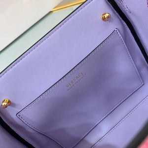 Versace DBFI040 La Medusa Small Handbag 1040 Pink - Default Title - View 8