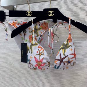 Versace Tr¨¦sor De La Mer Bikini ABD89010 - S - View 1
