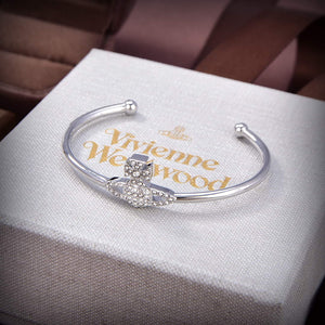 Vivienne Westwood Bracelet Fashion Designer Jewelry V805082 - Default Title - View 1
