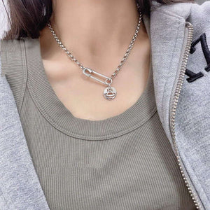 Vivienne Westwood Necklace Fashion Designer Jewelry V805058 - Default Title - View 9