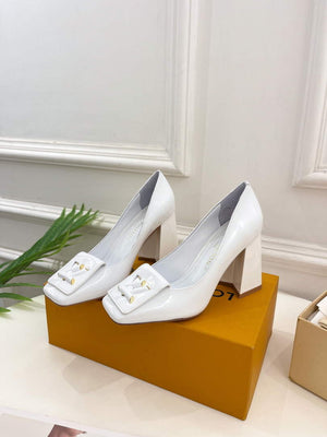 LV 1AB2KH Louis Vuitton Women's Shake Pumps L68249 - 35 - View 3