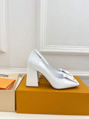 LV 1AB2KH Louis Vuitton Women's Shake Pumps L68249 - 35 - View 5