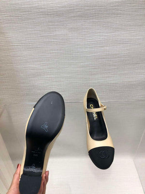 Chanel Women's Pumps Fashion Shoes C93268 - Euro 35=US 4 - View 9