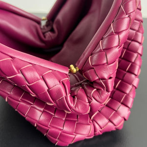 Bottega Veneta BV 804038 Small Lauren 1980 clutch Bag BV92037 - Default Title - View 7