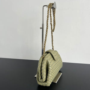 Bottega Veneta BV 804038 Small Lauren 1980 clutch Bag BV92036 - Default Title - View 2
