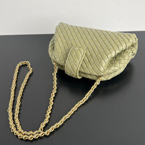 Bottega Veneta BV 804038 Small Lauren 1980 clutch Bag BV92036 - Default Title - View 4