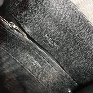 YSL 392035 Sac de Jour Nano in Grained Leather Black - Default Title - View 8