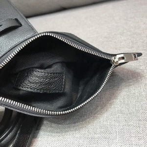YSL 392035 Sac de Jour Nano in Grained Leather Black - Default Title - View 9
