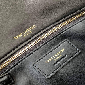 YSL 676628 Kate Supple 99 In Quilted Lambskin Black - Default Title - View 9