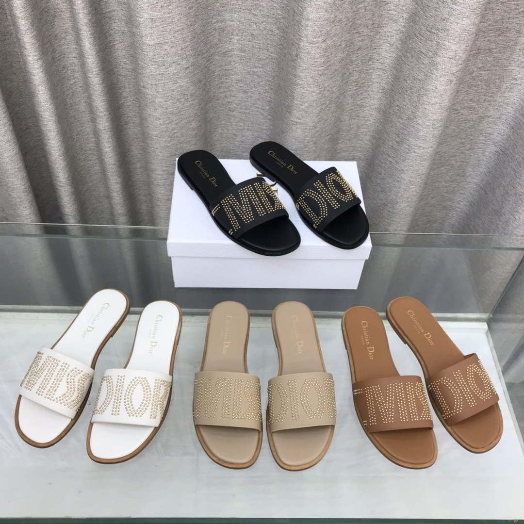 Dior Slippers & Sandals