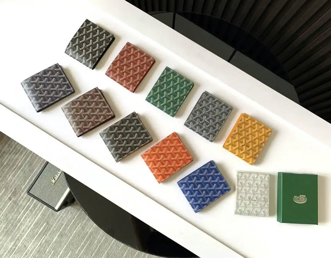 Goyard Wallets