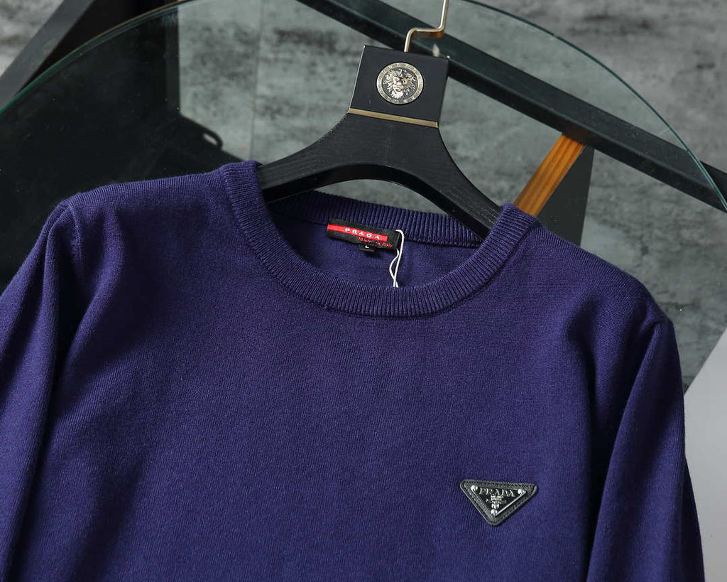 Prada Men's Sweater  Wool Cardigan P700022