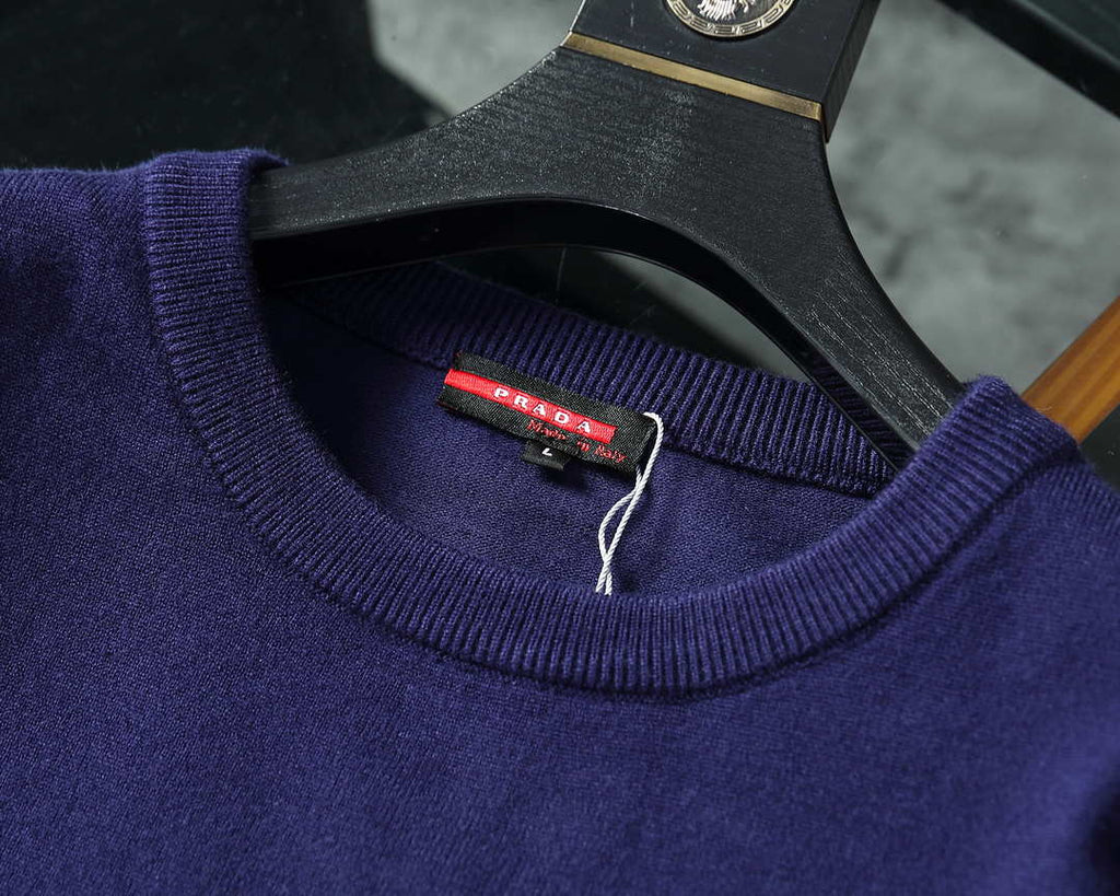 Prada Men's Sweater  Wool Cardigan P700022