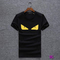 Fendi Men T-Shirts Fendi Fashion Clothing F50042