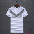 Fendi Men T-Shirts Fendi Fashion Clothing F50043