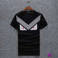Fendi Men T-Shirts Fendi Fashion Clothing F50044