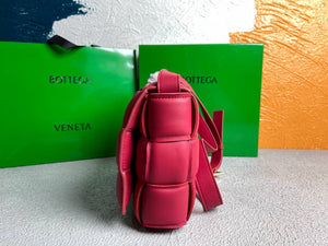 Bottega Veneta BV 20206 Padded Cassette 591970 Red - Default Title - View 5
