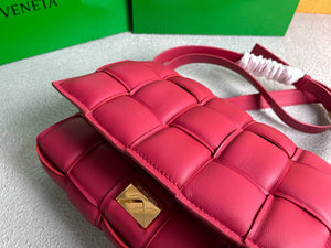 Bottega Veneta BV 20206 Padded Cassette 591970 Red - Default Title - View 9