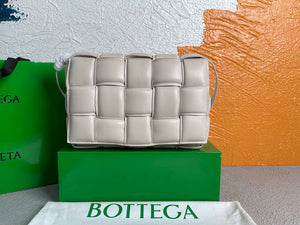 Bottega Veneta BV 20206 Padded Cassette 591970 Beige Gold - Default Title - View 2