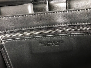 Bottega Veneta BV 591970 Padded Cassette 20206 Black Silver - Default Title - View 8