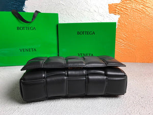 Bottega Veneta BV 591970 Padded Cassette 20206 Black Gold - Default Title - View 6