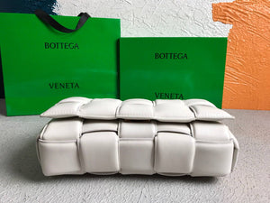 Bottega Veneta BV 591970 Padded Cassette 20206 White Gold - Default Title - View 6