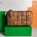 Bottega Veneta BV 591970 Padded Cassette 20206 Brown - Default Title - View 1