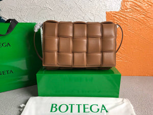 Bottega Veneta BV 591970 Padded Cassette 20206 Brown - Default Title - View 2