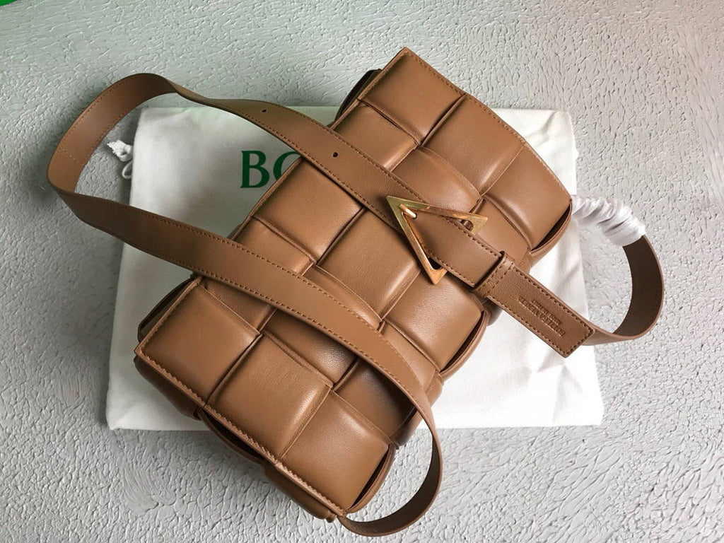 Bottega Veneta BV 591970 Padded Cassette 20206 Brown