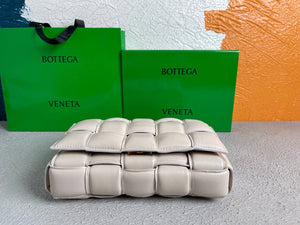 Bottega Veneta BV 20206 Padded Cassette 591970 Beige Gold - Default Title - View 6