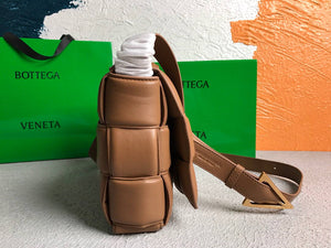 Bottega Veneta BV 591970 Padded Cassette 20206 Brown - Default Title - View 5
