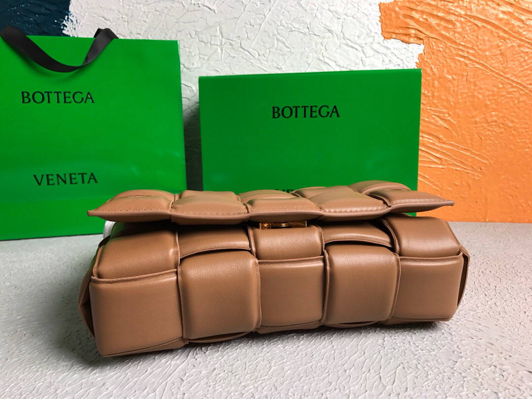 Bottega Veneta BV 591970 Padded Cassette 20206 Brown - Default Title - View 6