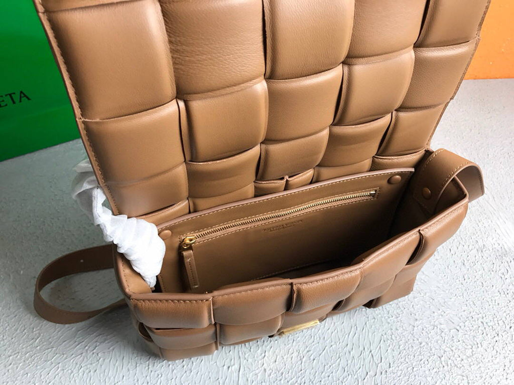 Bottega Veneta BV 591970 Padded Cassette 20206 Brown