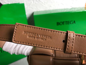 Bottega Veneta BV 591970 Padded Cassette 20206 Brown - Default Title - View 9