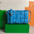 Bottega Veneta BV 591970 Padded Cassette 20206 Sky Blue - Default Title - View 1