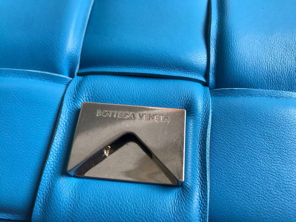 Bottega Veneta BV 591970 Padded Cassette 20206 Sky Blue