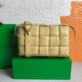 Bottega Veneta BV 591970 Padded Cassette 20206 Apricot - Default Title - View 1