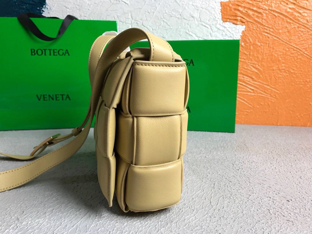 Bottega Veneta BV 591970 Padded Cassette 20206 Apricot - Default Title - View 5