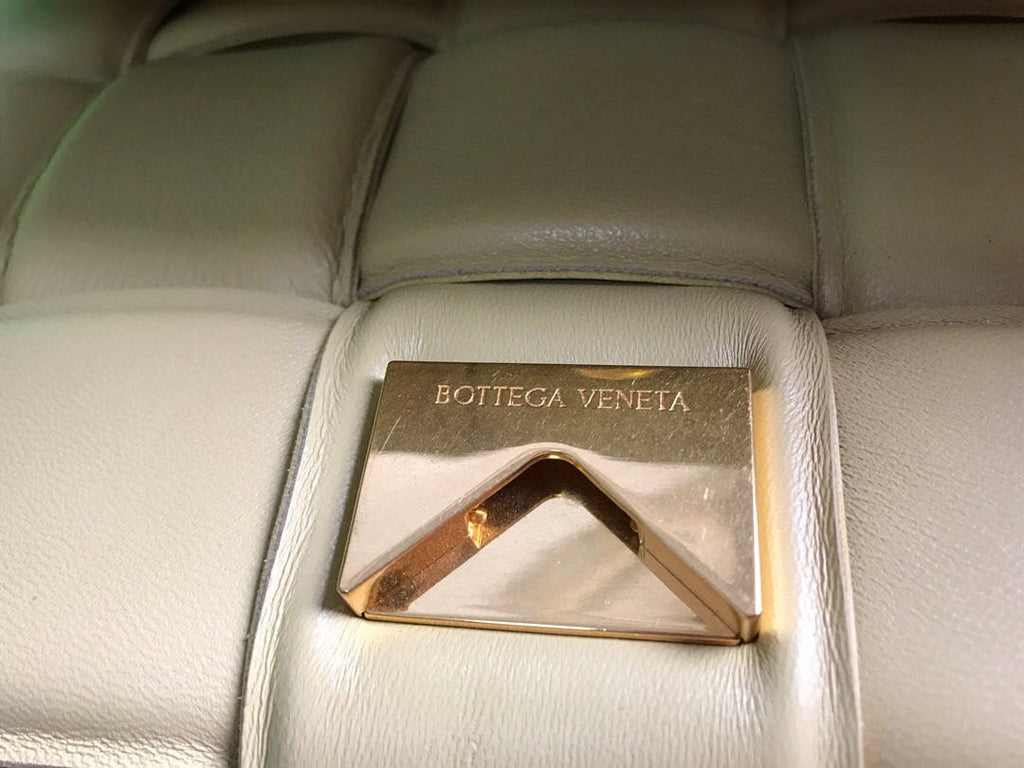 Bottega Veneta BV 591970 Padded Cassette 20206 Apricot