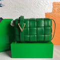 Bottega Veneta BV 591970 Padded Cassette 20206 Green - Default Title - View 1