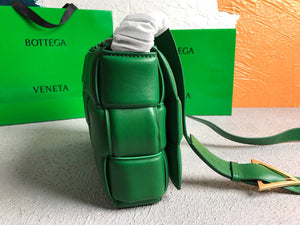 Bottega Veneta BV 591970 Padded Cassette 20206 Green - Default Title - View 5