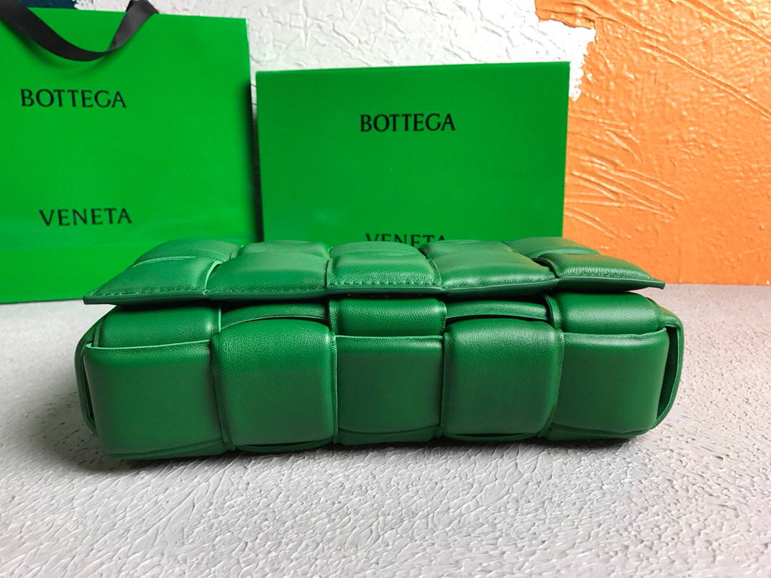 Bottega Veneta BV 591970 Padded Cassette 20206 Green - Default Title - View 6