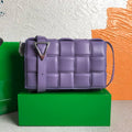 Bottega Veneta BV 591970 Padded Cassette 20206 Light Purple Silver - Default Title - View 1
