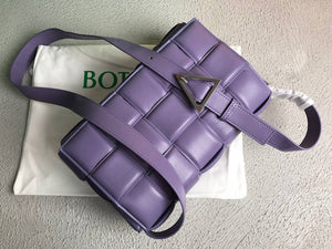 Bottega Veneta BV 591970 Padded Cassette 20206 Light Purple Silver - Default Title - View 4