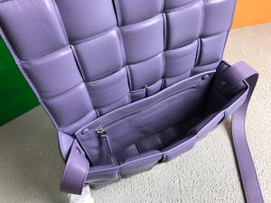 Bottega Veneta BV 591970 Padded Cassette 20206 Light Purple Silver - Default Title - View 7