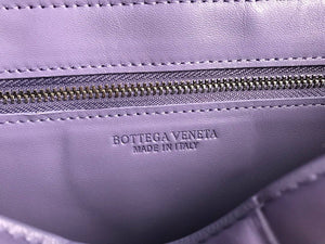 Bottega Veneta BV 591970 Padded Cassette 20206 Light Purple Silver - Default Title - View 8