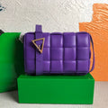 Bottega Veneta BV 591970 Padded Cassette 20206 Purple - Default Title - View 1