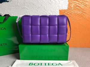Bottega Veneta BV 591970 Padded Cassette 20206 Purple - Default Title - View 2